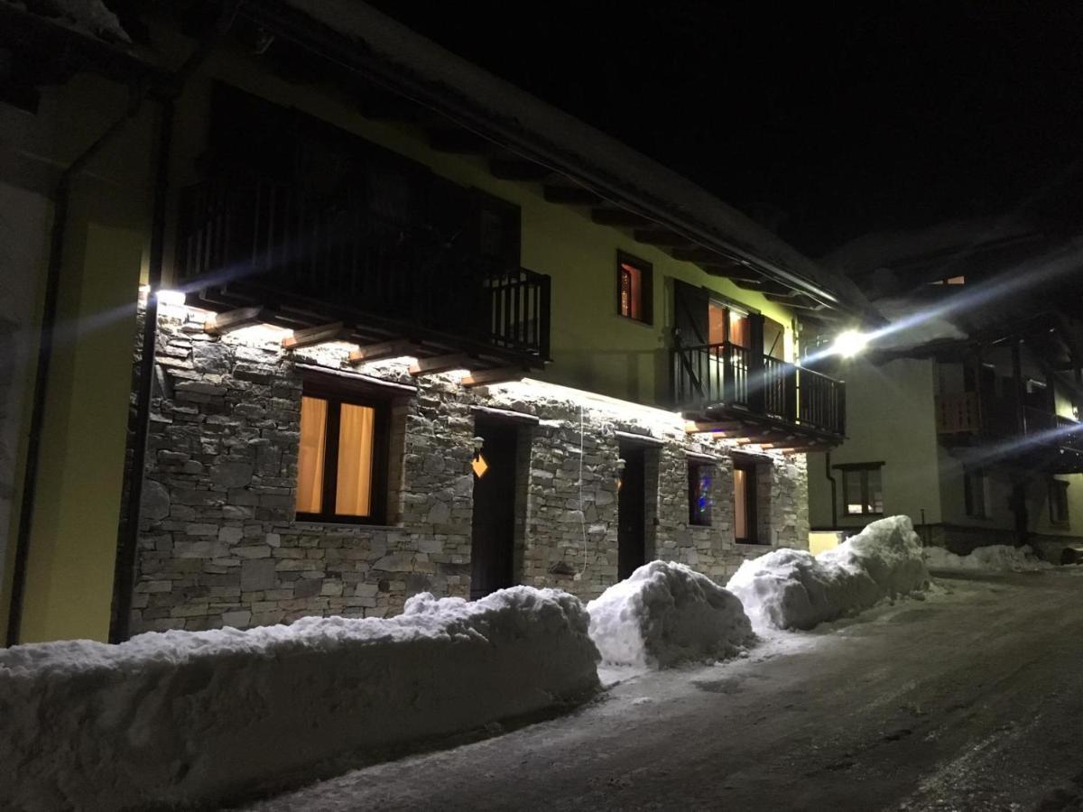 Baita Arianna Apartment Colle Colle Sestriere Екстериор снимка