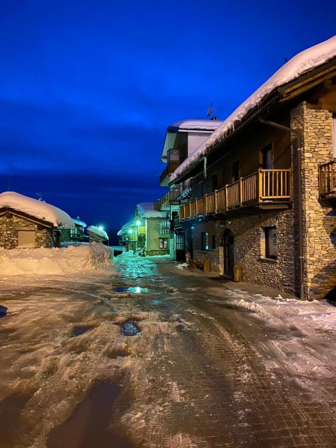 Baita Arianna Apartment Colle Colle Sestriere Екстериор снимка