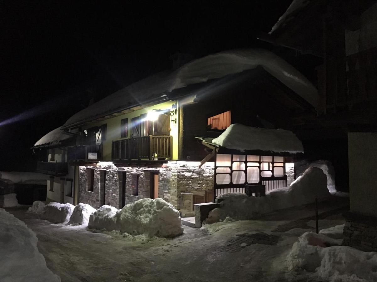 Baita Arianna Apartment Colle Colle Sestriere Екстериор снимка