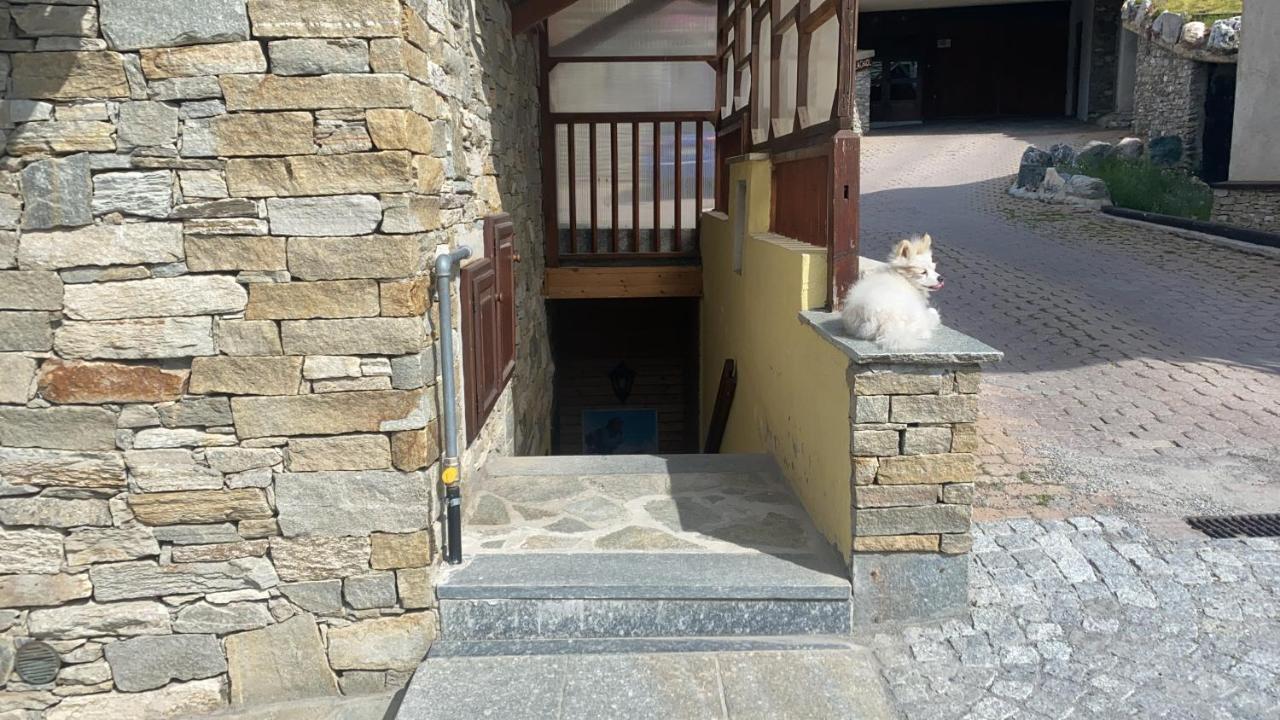 Baita Arianna Apartment Colle Colle Sestriere Екстериор снимка