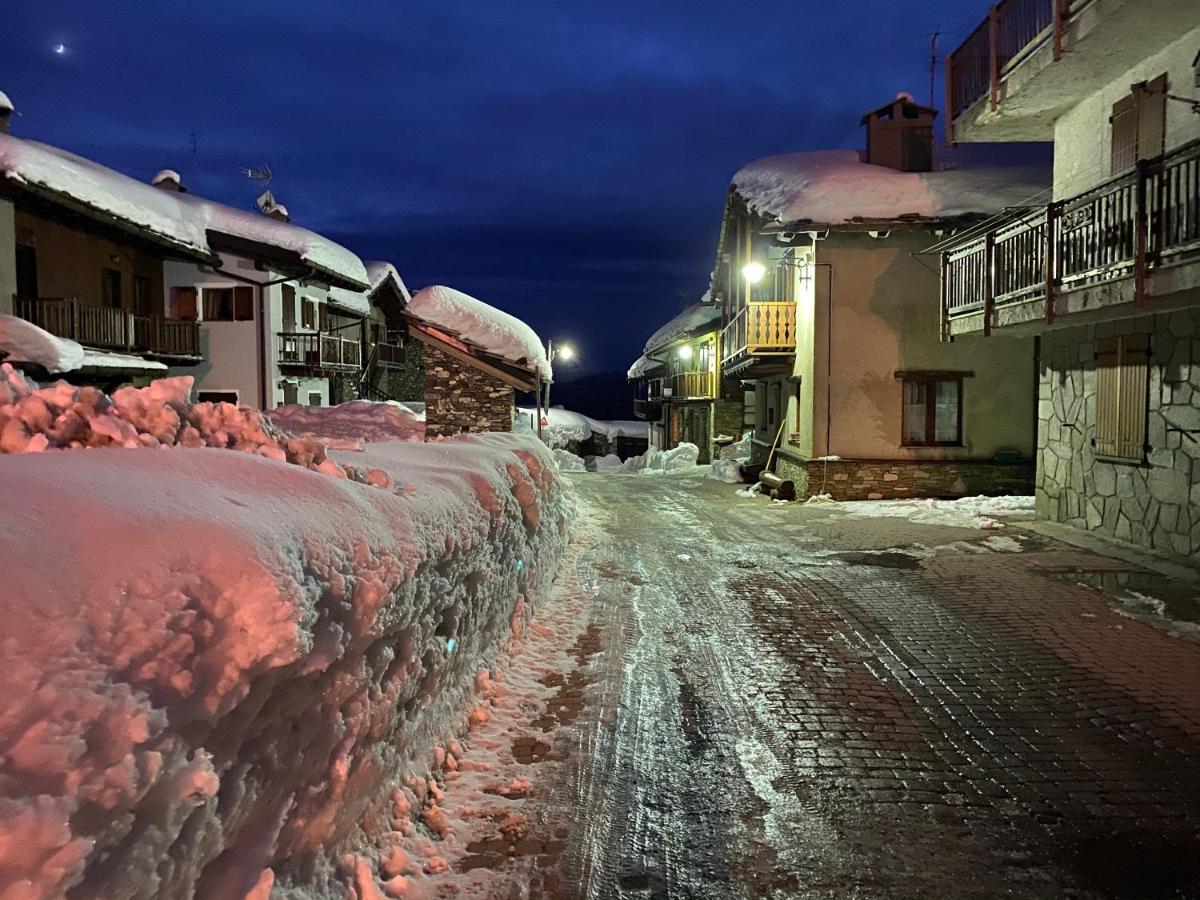 Baita Arianna Apartment Colle Colle Sestriere Екстериор снимка