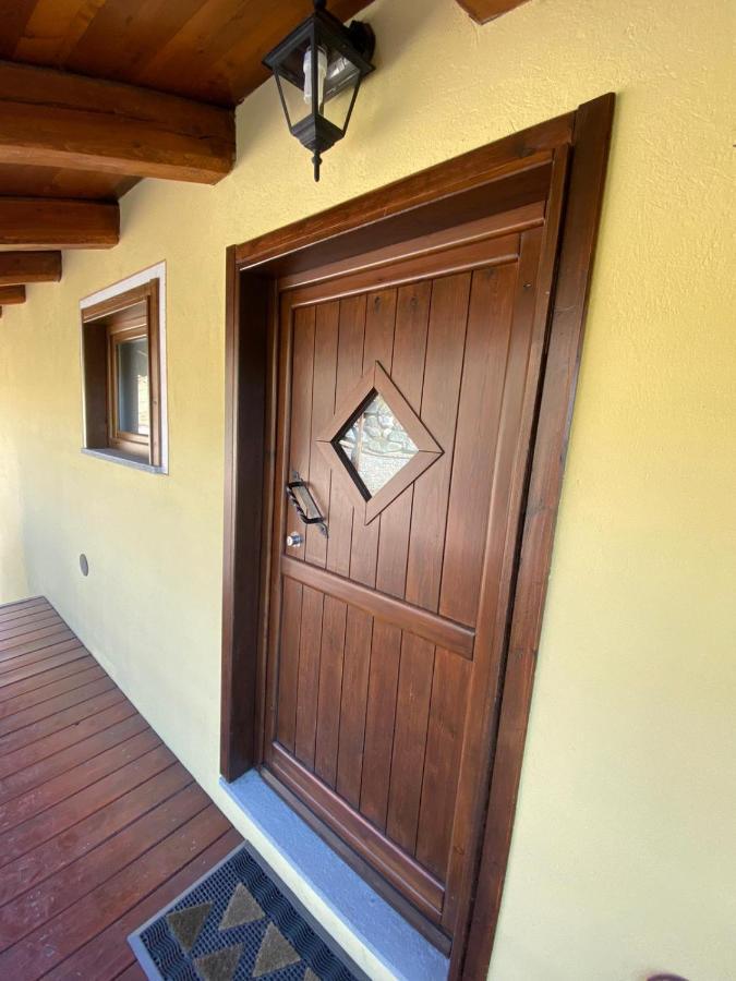 Baita Arianna Apartment Colle Colle Sestriere Екстериор снимка