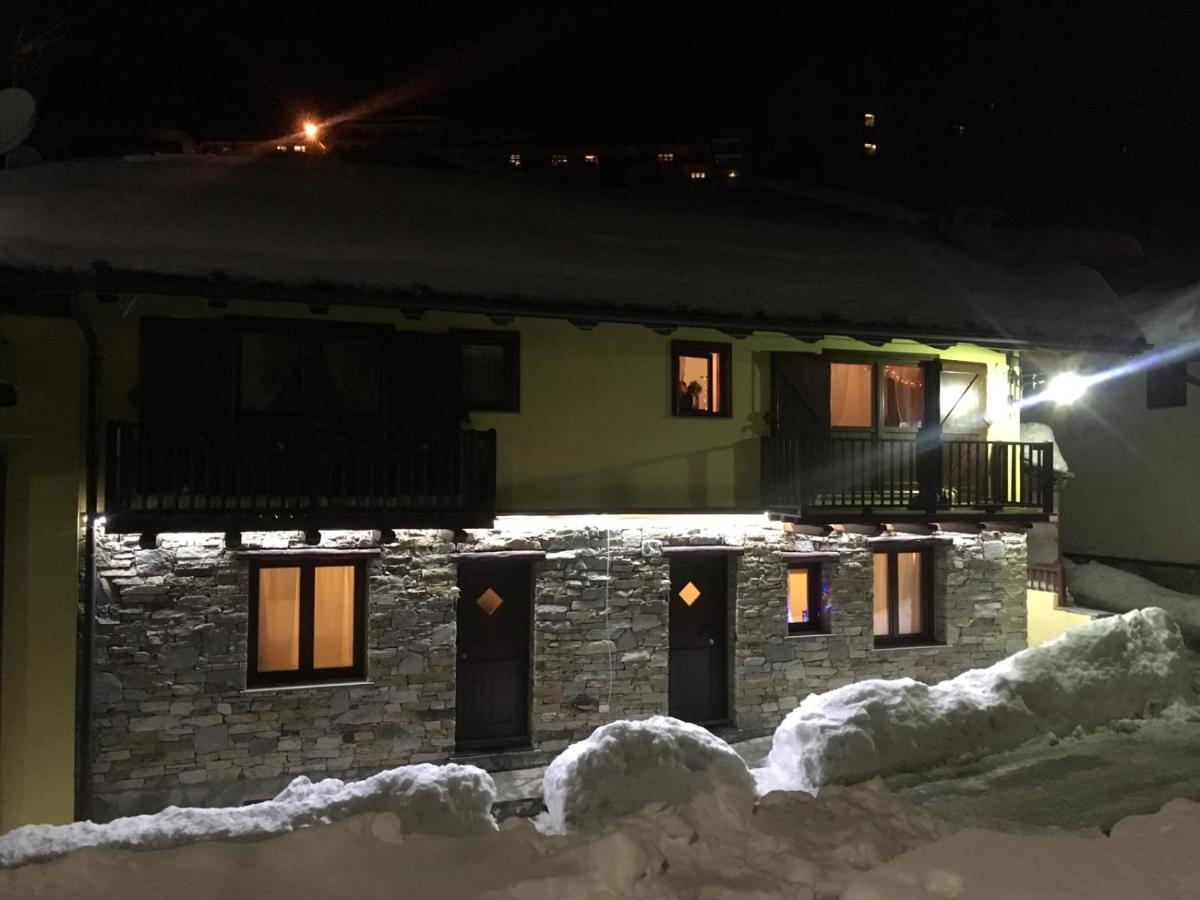 Baita Arianna Apartment Colle Colle Sestriere Екстериор снимка
