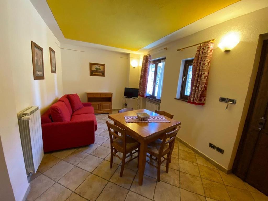 Baita Arianna Apartment Colle Colle Sestriere Екстериор снимка