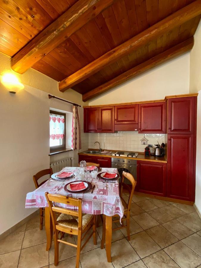 Baita Arianna Apartment Colle Colle Sestriere Екстериор снимка