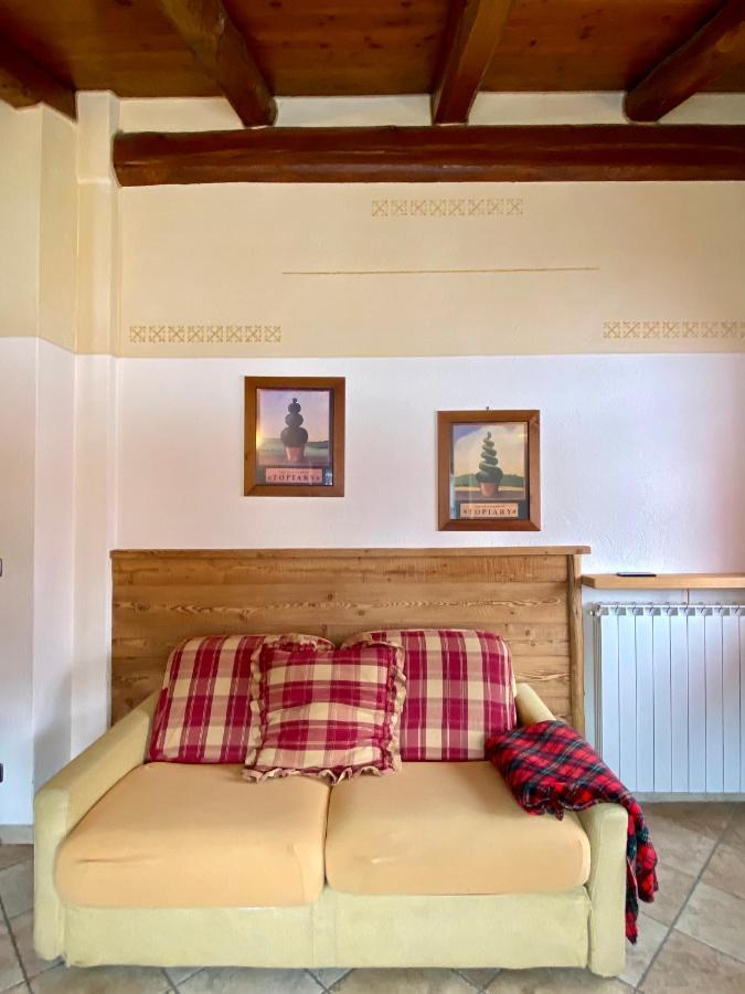 Baita Arianna Apartment Colle Colle Sestriere Екстериор снимка
