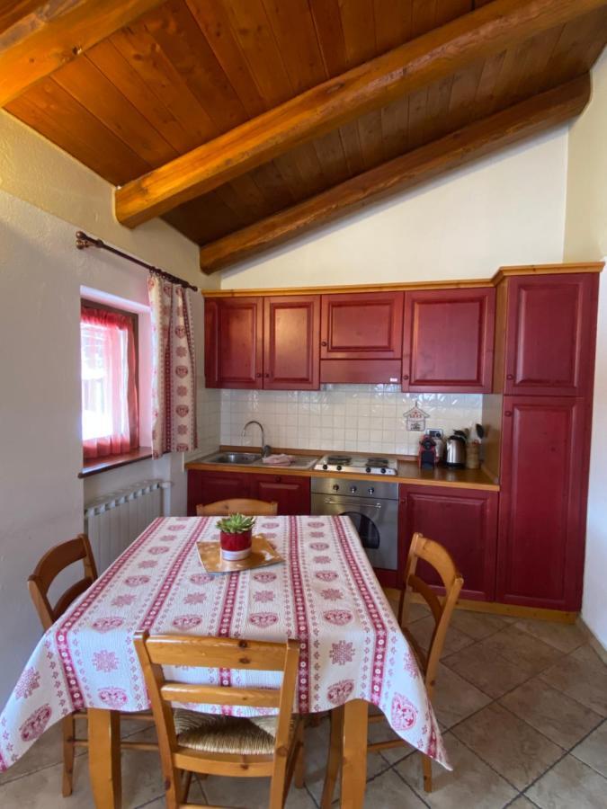 Baita Arianna Apartment Colle Colle Sestriere Екстериор снимка