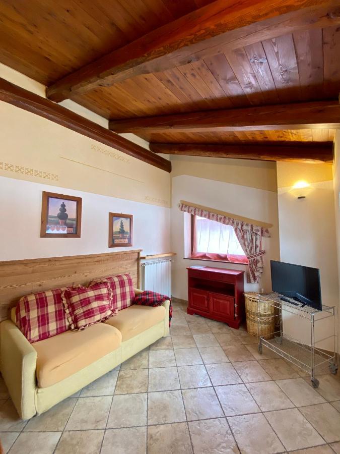 Baita Arianna Apartment Colle Colle Sestriere Екстериор снимка