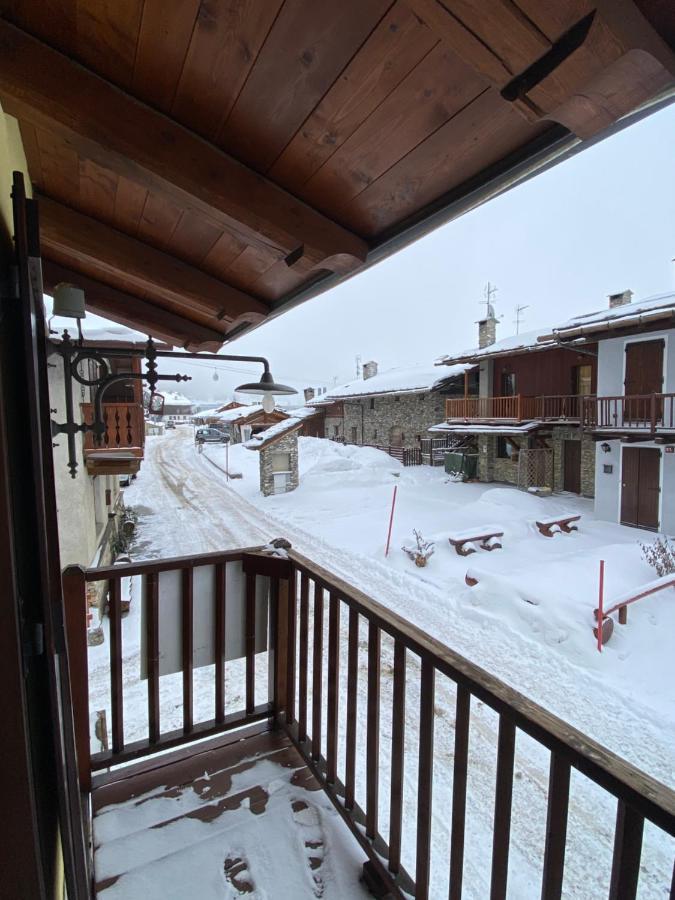 Baita Arianna Apartment Colle Colle Sestriere Екстериор снимка
