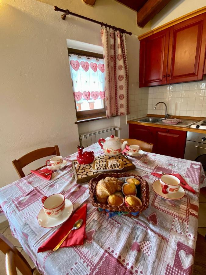 Baita Arianna Apartment Colle Colle Sestriere Екстериор снимка