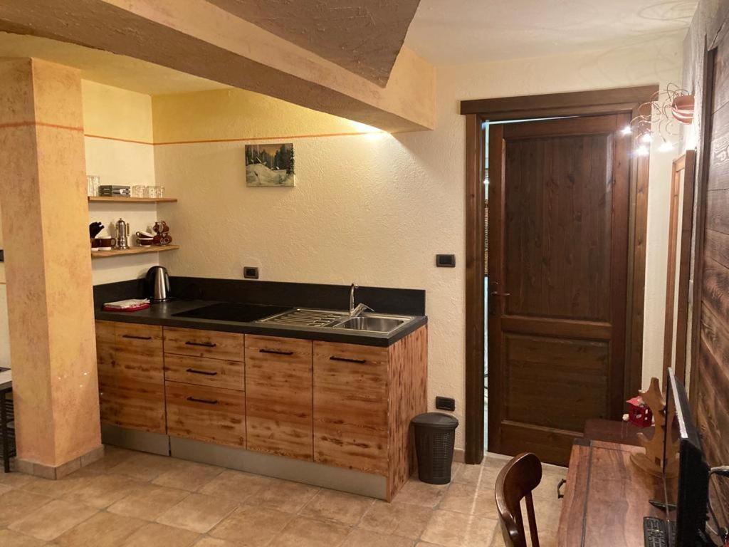 Baita Arianna Apartment Colle Colle Sestriere Екстериор снимка