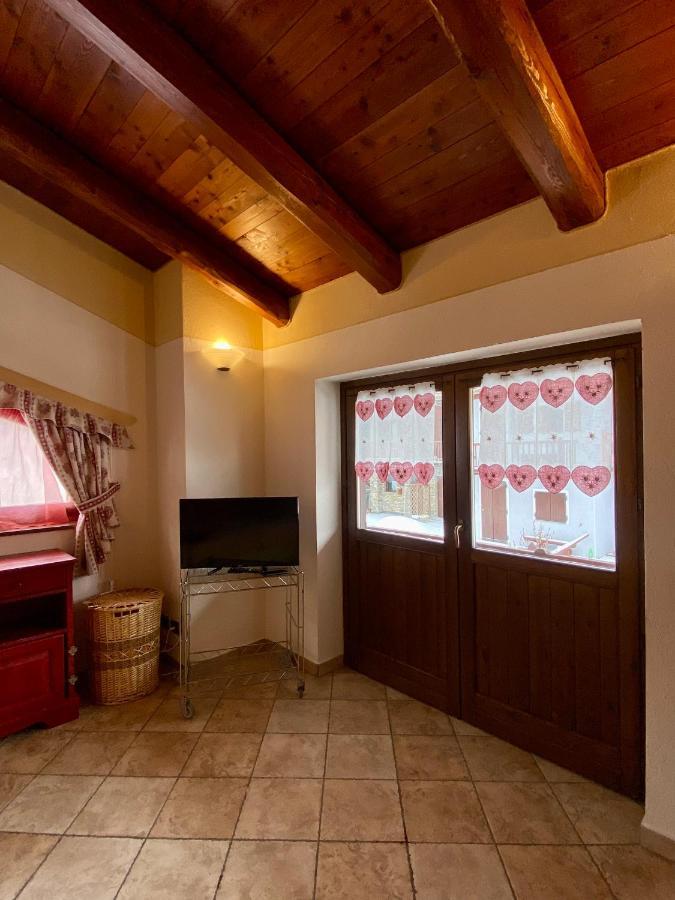 Baita Arianna Apartment Colle Colle Sestriere Екстериор снимка