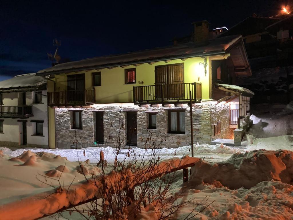 Baita Arianna Apartment Colle Colle Sestriere Екстериор снимка