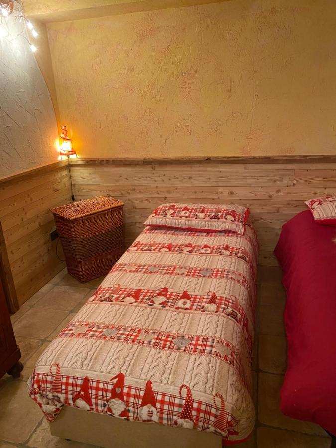 Baita Arianna Apartment Colle Colle Sestriere Екстериор снимка