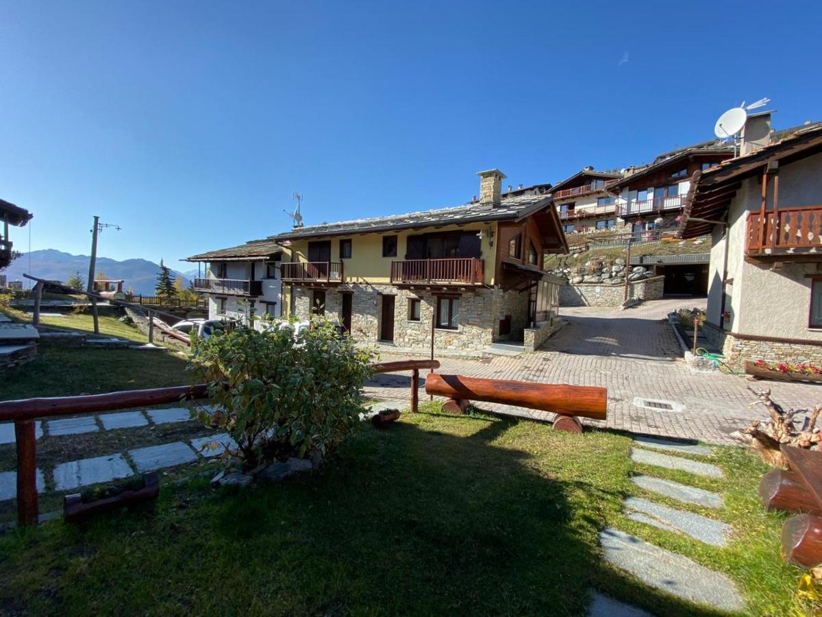 Baita Arianna Apartment Colle Colle Sestriere Екстериор снимка