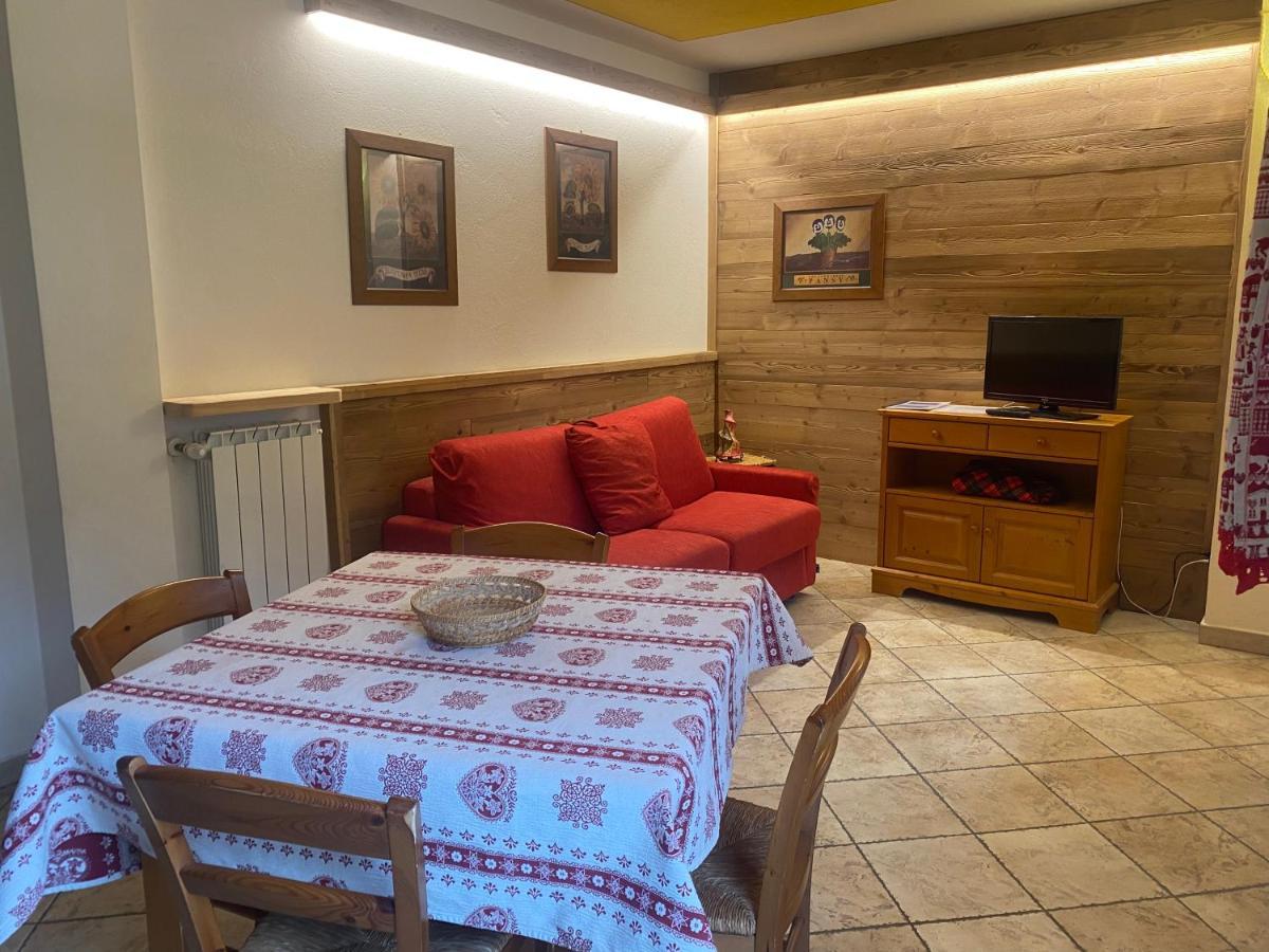 Baita Arianna Apartment Colle Colle Sestriere Екстериор снимка