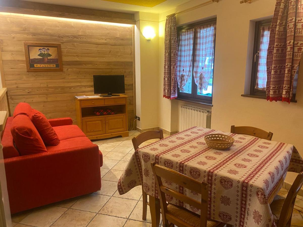 Baita Arianna Apartment Colle Colle Sestriere Екстериор снимка