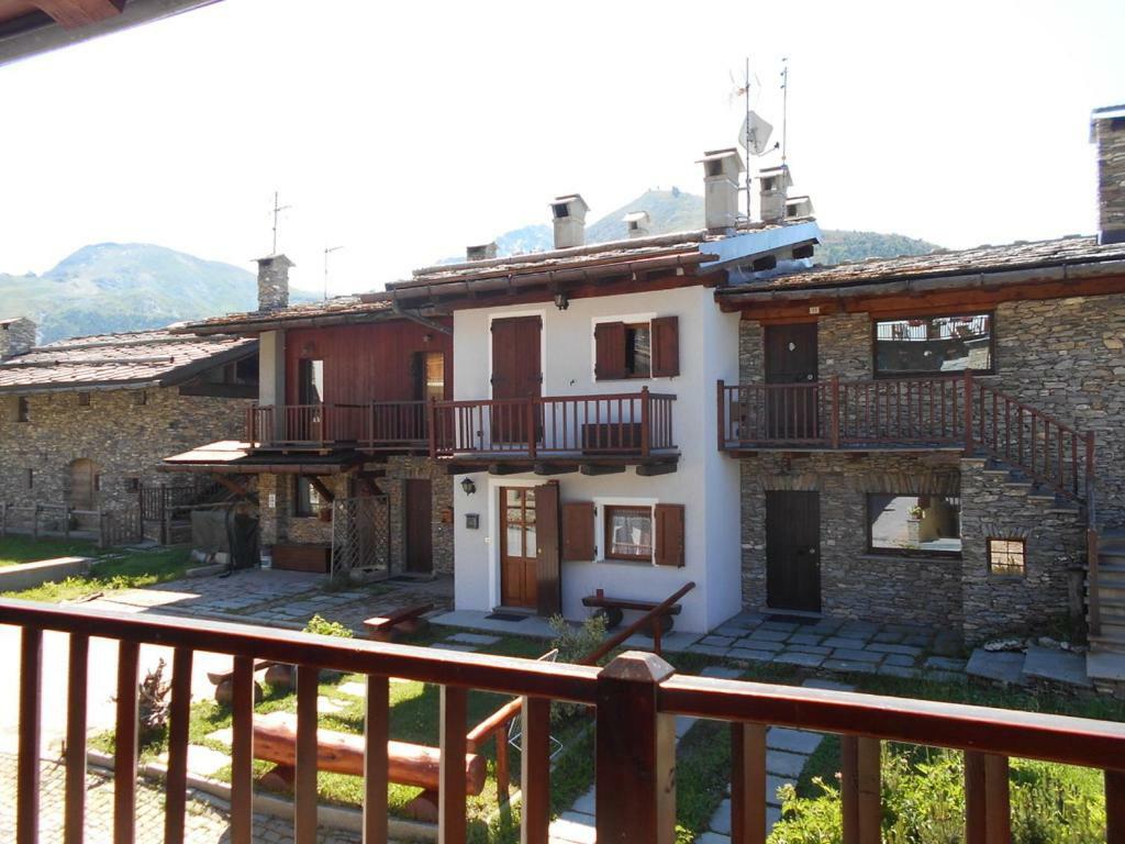 Baita Arianna Apartment Colle Colle Sestriere Екстериор снимка