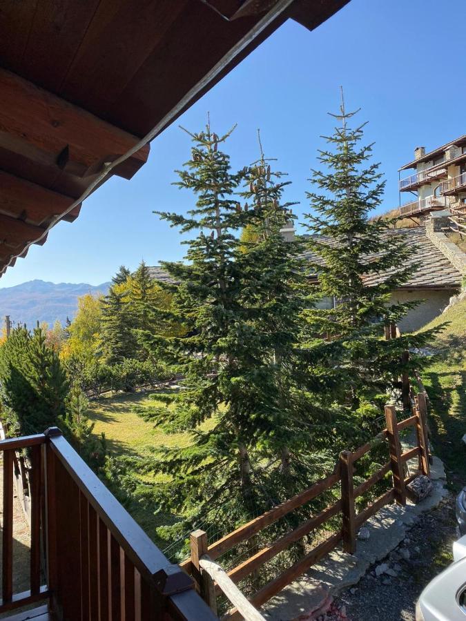 Baita Arianna Apartment Colle Colle Sestriere Екстериор снимка