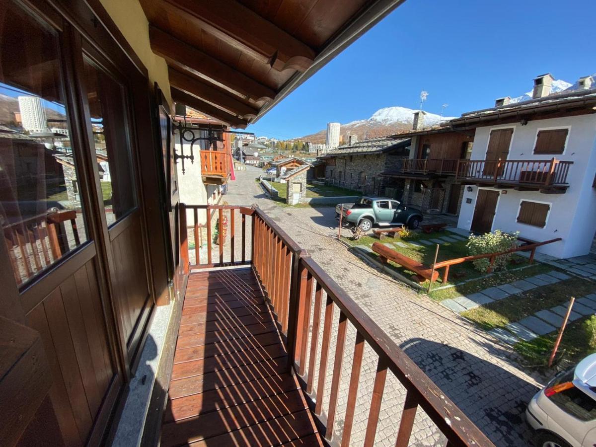 Baita Arianna Apartment Colle Colle Sestriere Екстериор снимка